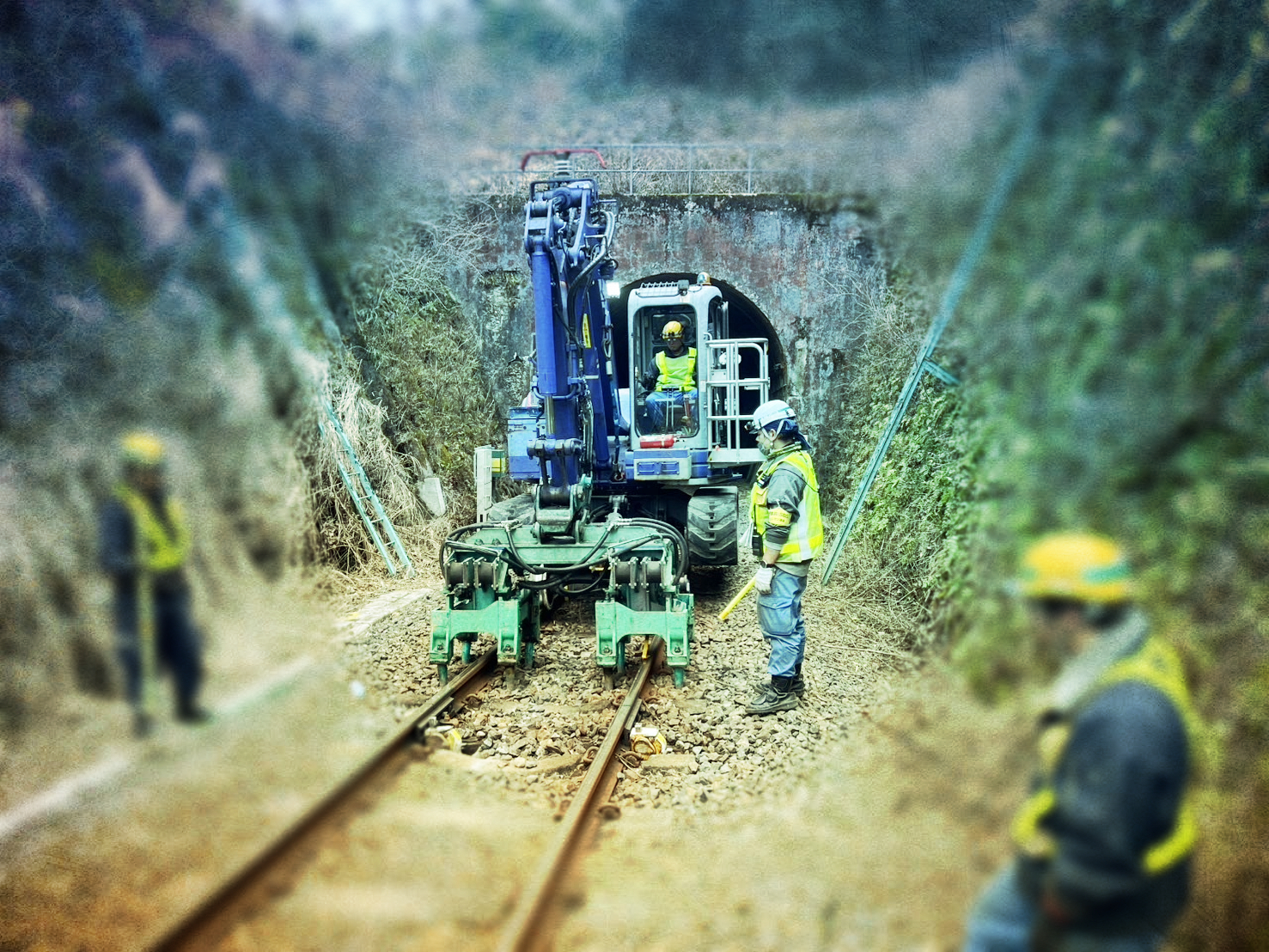 鉄道
